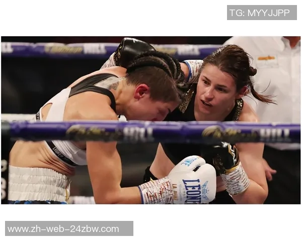 嘴炮与约瑟夫达菲的巅峰对决谁将成为拳坛新王者