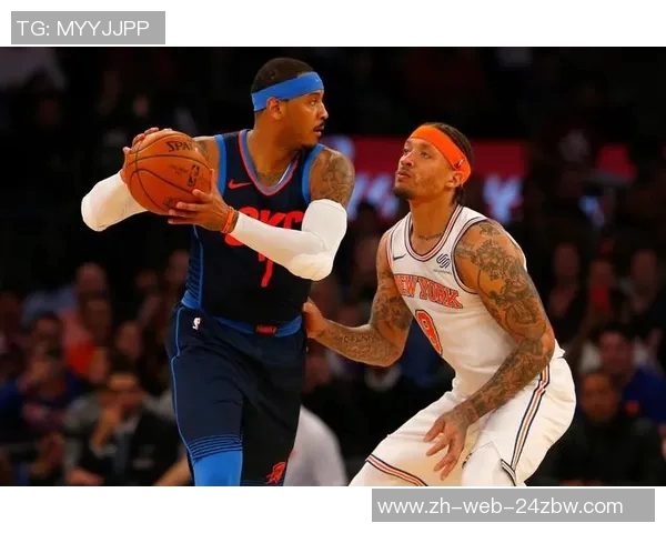 麦迪与安东尼的巅峰对决：谁才是NBA历史上最强得分手之争